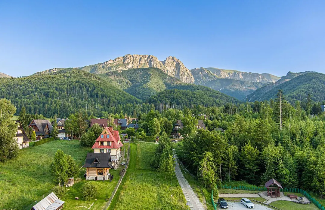 Apartamenty Willa Gusia-1