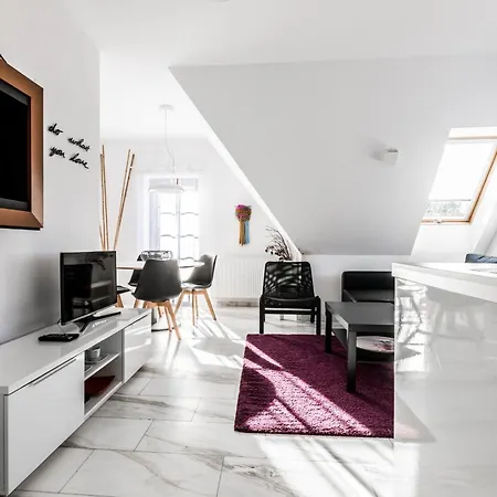 Apartamenty Willa Gusia-3