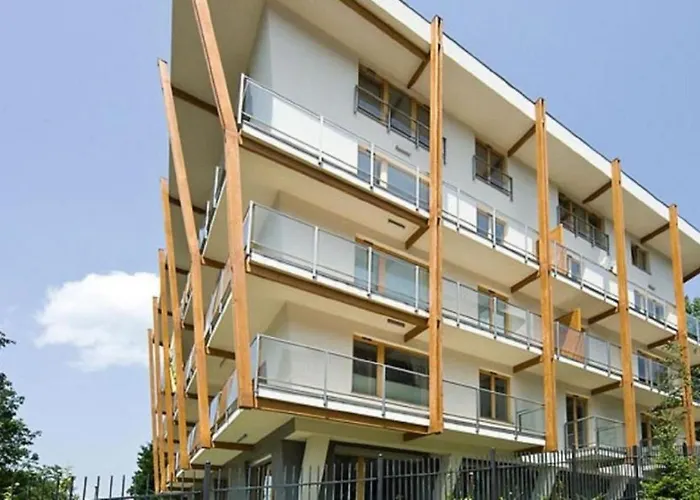Prestige Apartament z widokiem na góry w Centrum