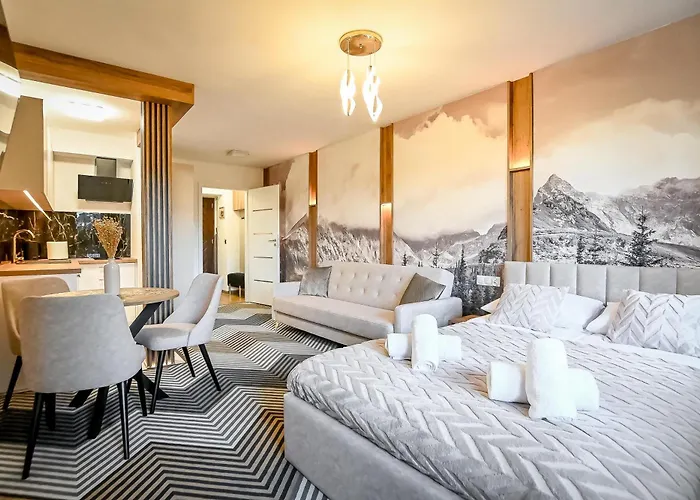Apartament Emi Krupówki Zakopane